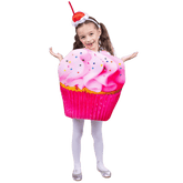 Cupcake Costume - Kids